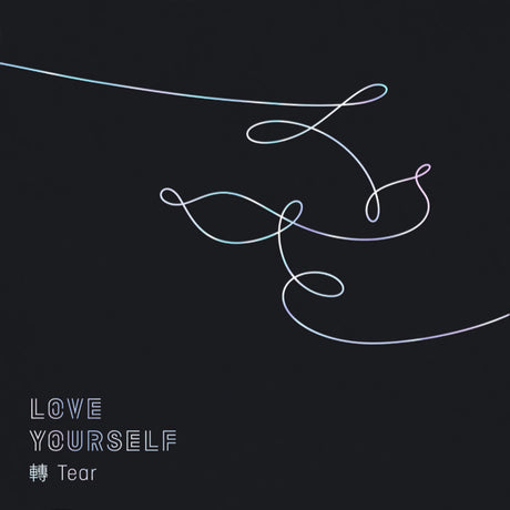 BTS - Love yourself - tear (LP) - Velvet Music