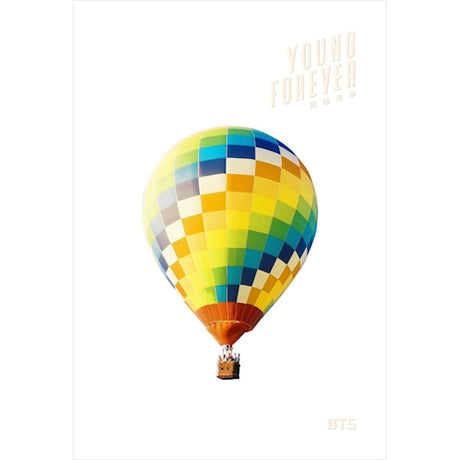 BTS - Young Forever (CD)