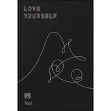 Bts - Love yourself: tear (CD)