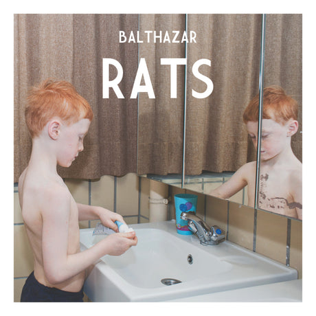 Balthazar - Rats (LP) - Velvet Music