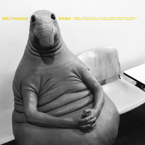 Balthazar - Sand (CD)