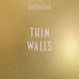 Balthazar - Thin walls (CD)