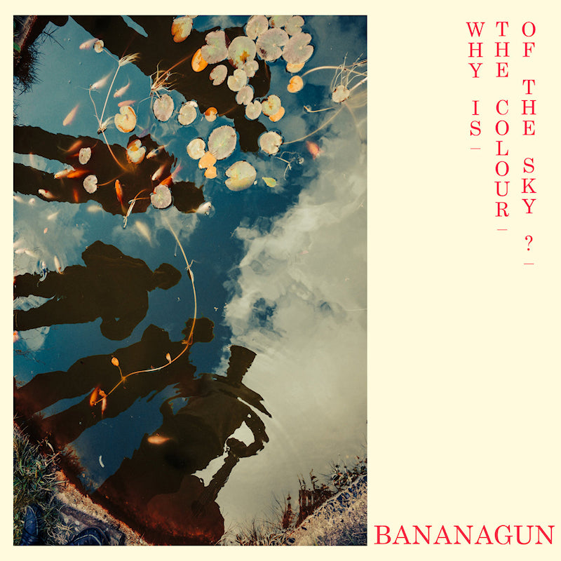 Bananagun - Why is the colour of the sky? (LP)