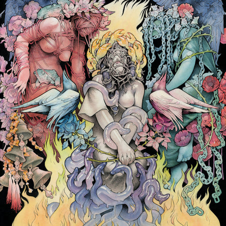 Baroness - Stone (LP) - Velvet Music