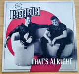 The Baseballs - That's Alright (CD)