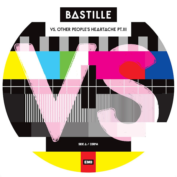 Bastille - Vs. Other People's Heartache Pt. III -rsd- (LP)