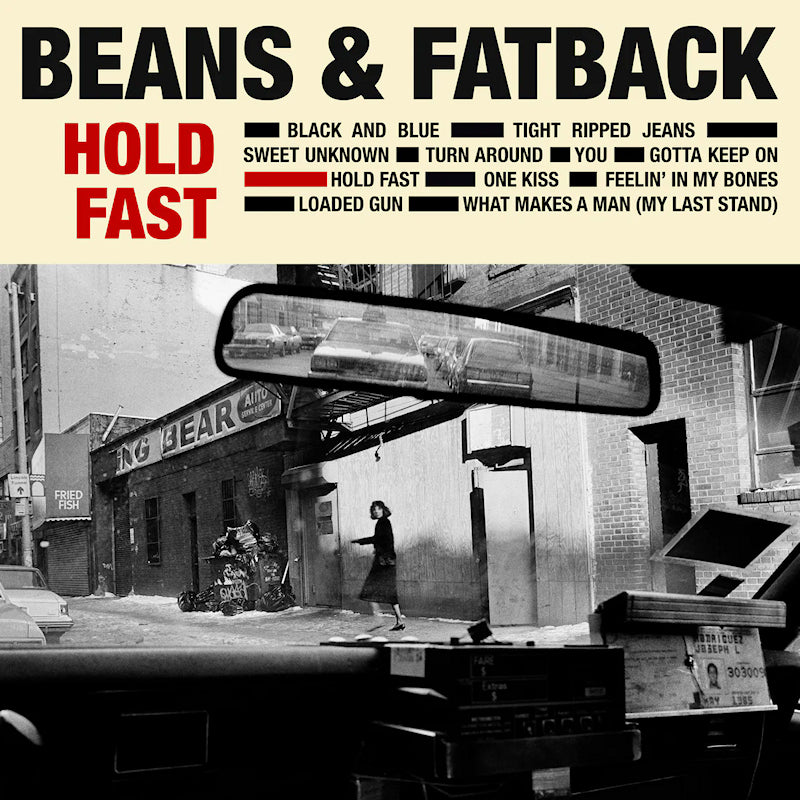 Beans & Fatback - Hold fast (LP)