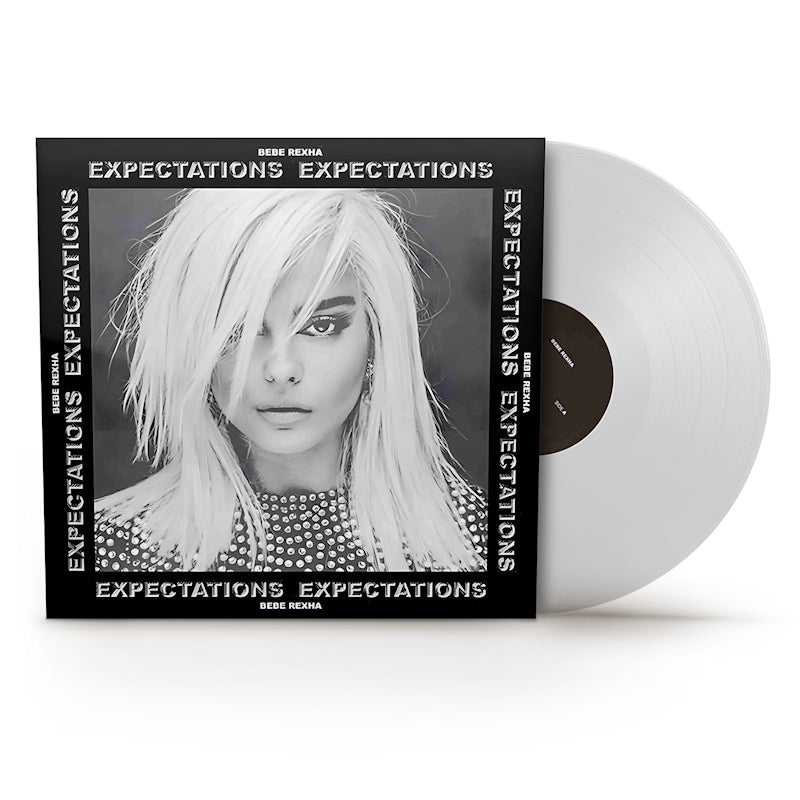 Bebe Rexha - Expectations (LP)