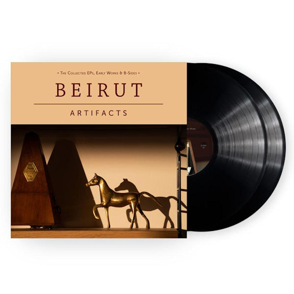 Beirut - Artifacts (LP) - Velvet Music