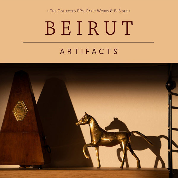 Beirut - Artifacts (LP) - Velvet Music