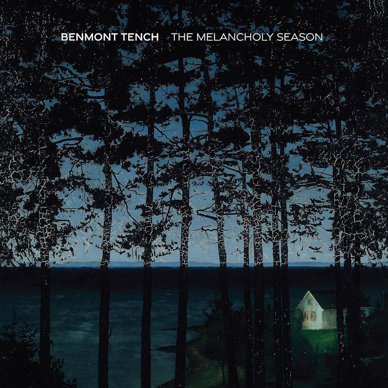 Benmont Tench - The melancholy season (CD)