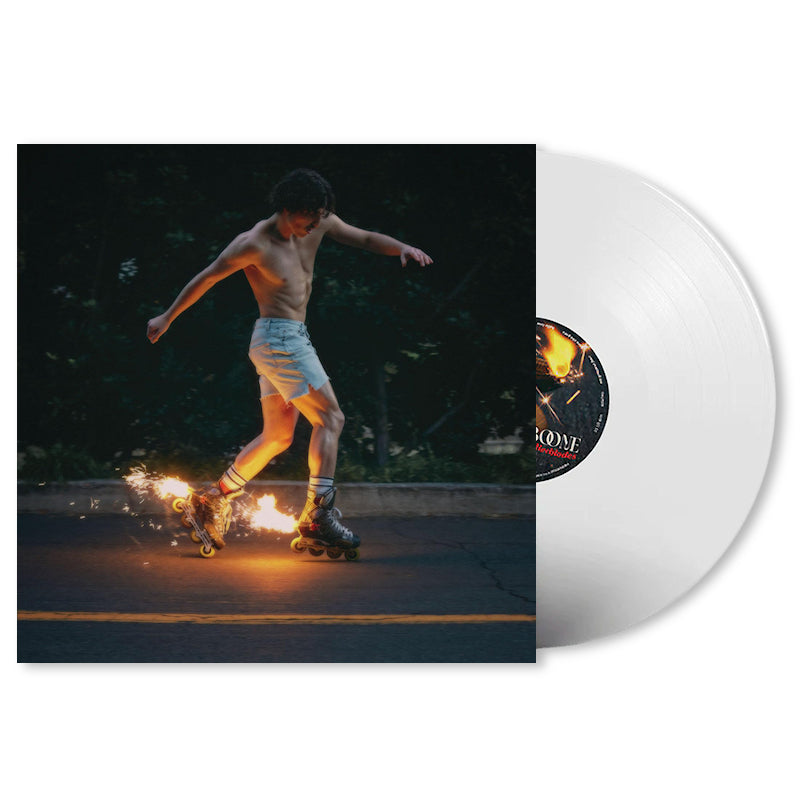 Benson Boone - Fireworks & rollerblades (LP)