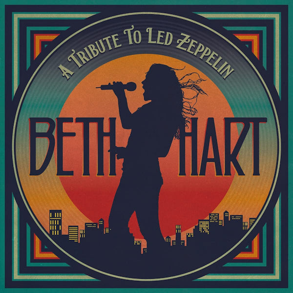 Beth Hart - A tribute to led zeppelin -coloured- (LP) - Velvet Music