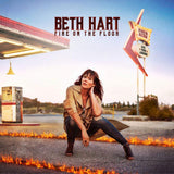 Beth Hart - Fire on the floor -coloured- (LP) - Velvet Music