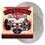 Beth Hart &amp; Joe Bonamassa - Black coffee -transpar- (LP)