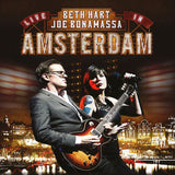 Beth Hart & Joe Bonamassa - Live in amsterdam (LP)