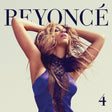 Beyonce - 4 (CD)