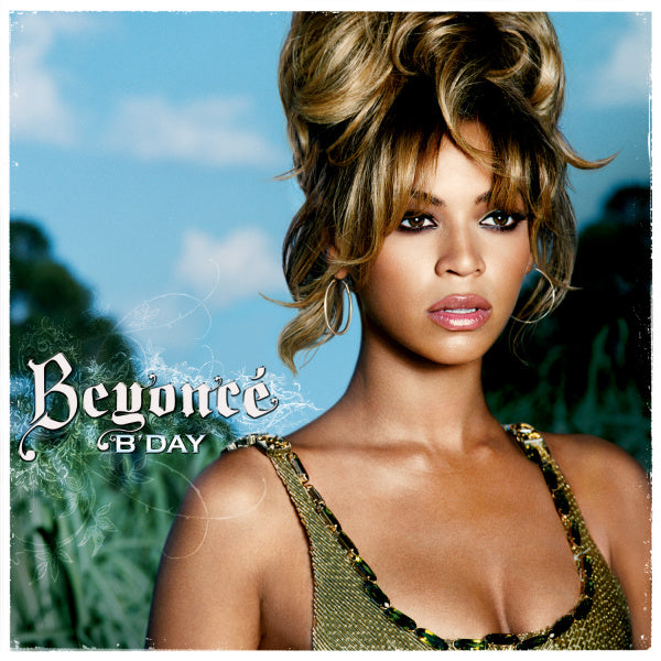 Beyonce - B'day (LP)