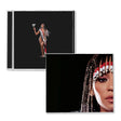 Beyonce - Cowboy carter (bead face back cover) (CD)