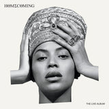 Beyonce - Homecoming: the live album (LP)