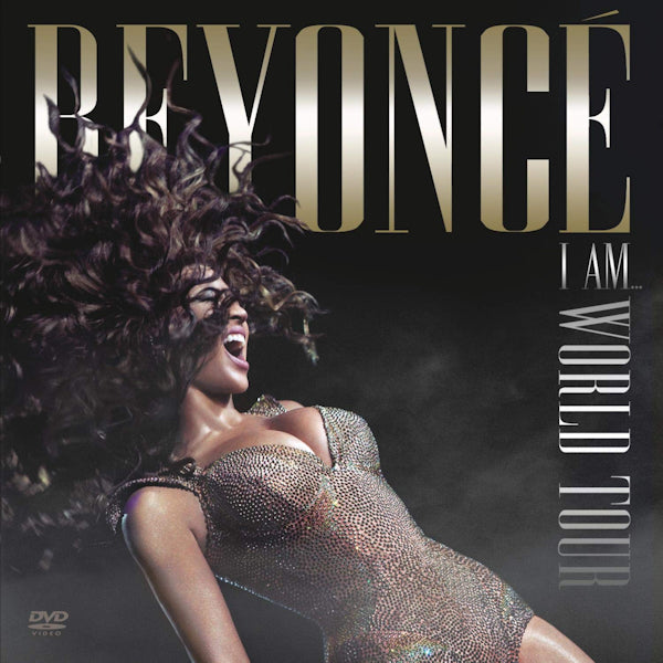 Beyonce - I am... world tour -dvd+cd- (DVD movie)