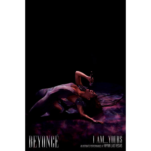 Beyonce - I am... yours: an intimate performance at wynn las vegas (DVD movie)