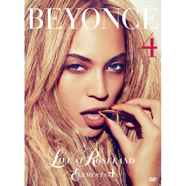 Beyonce - Live at roseland (DVD movie)