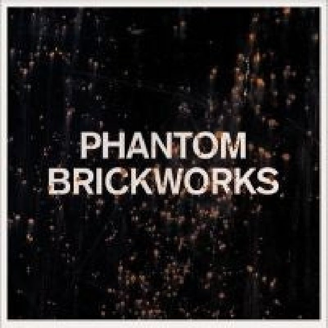 Bibio - Phantom brickworks (LP)