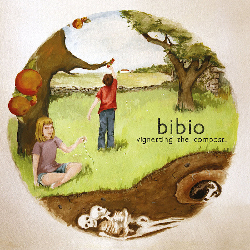 Bibio - Vignetting the compost (LP)