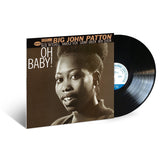 Big John Patton - Oh baby! (LP)