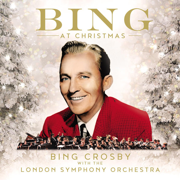 Bing Crosby With The London Symphony Orchestra - Bing at christmas (CD)