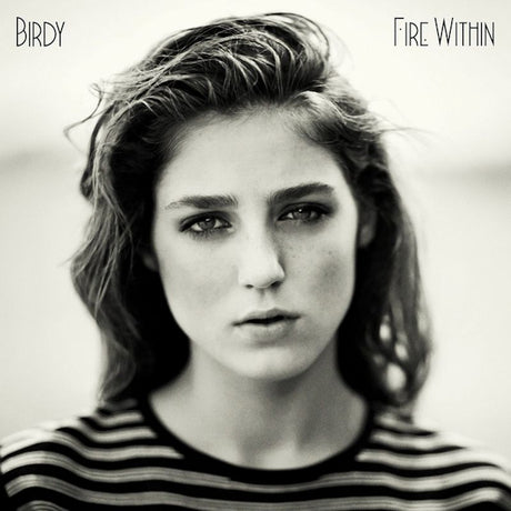 Birdy - Fire within (CD)