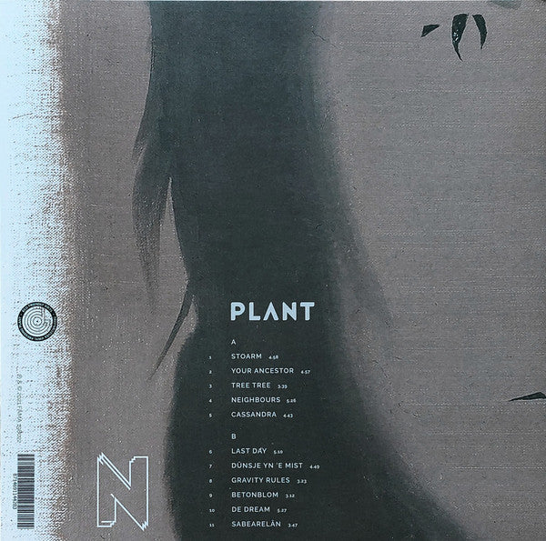 Nynke Laverman - Plant (LP)