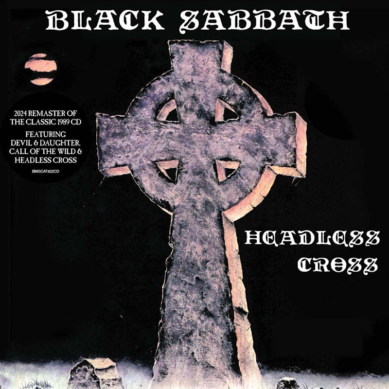 Black Sabbath - Headless cross (CD)