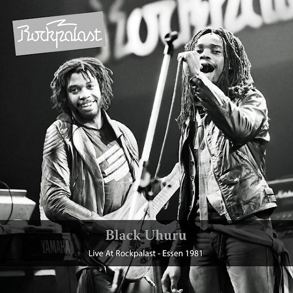 Black Uhuru - Live at rockpalast (LP)