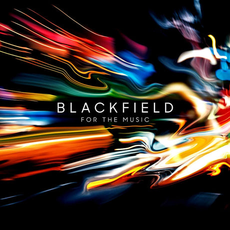 Blackfield - For the music (LP) - Velvet Music