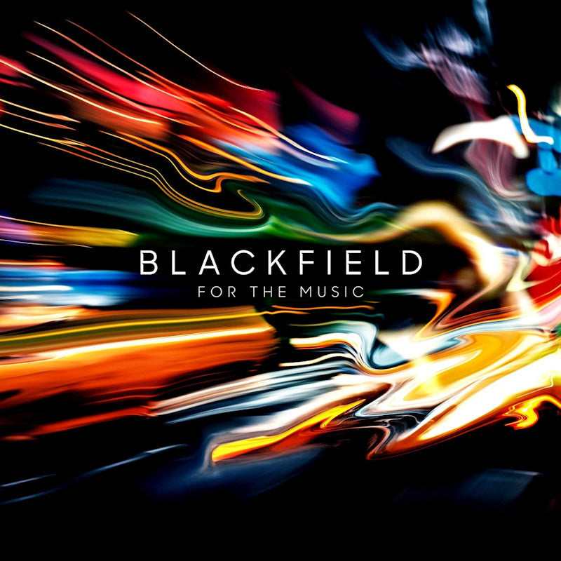 Blackfield - For the music (LP)