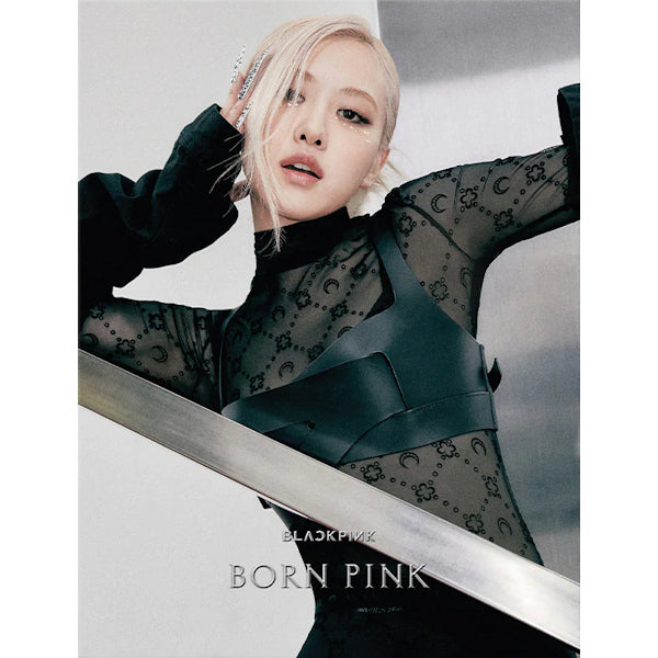 Blackpink - Born pink (CD)