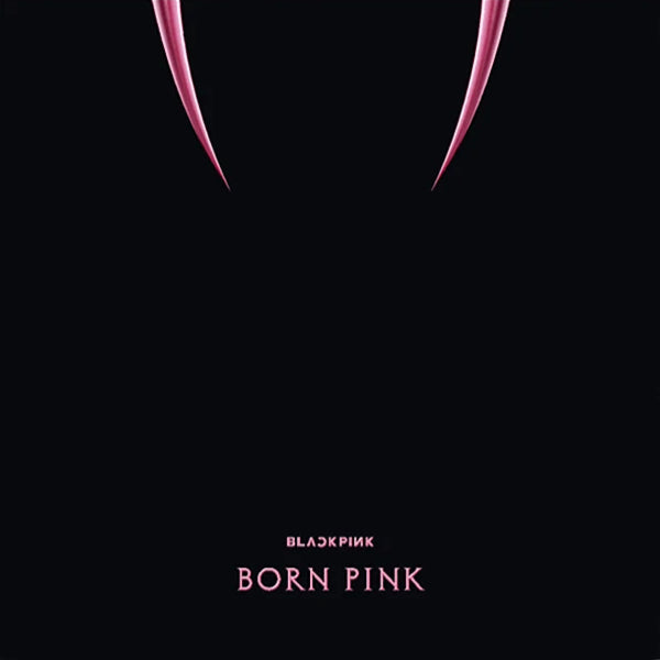 Blackpink - Born pink (LP)