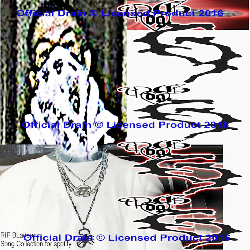 Bladee - Rip bladee (LP)