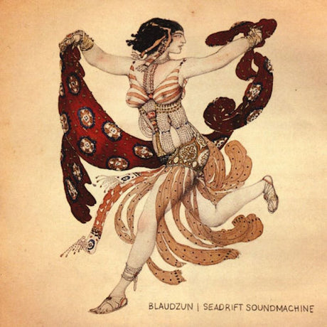 Blaudzun - Seadrift soundmachine (LP)