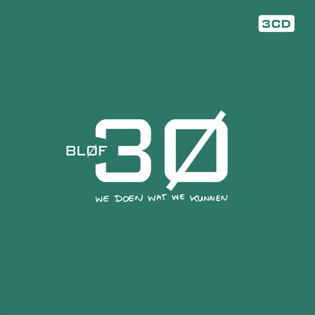 Blof - 30 - we doen wat we kunnen (CD)