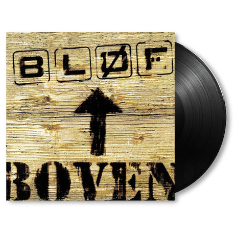 Blof - Boven (LP) - Velvet Music