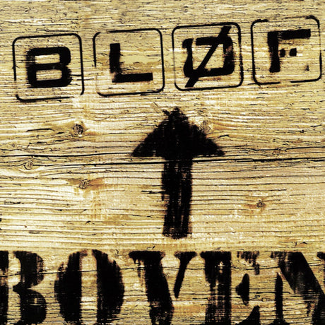 Blof - Boven (LP) - Velvet Music