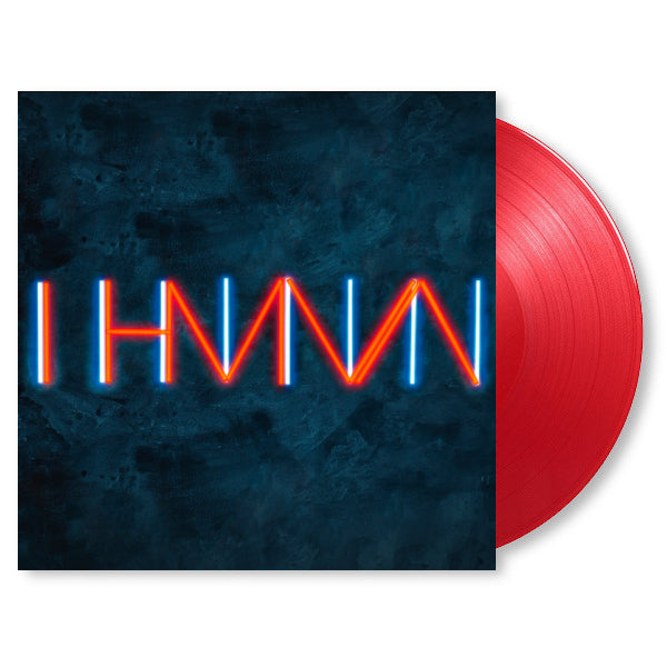 Blof - In het midden van alles -red vinyl- (LP)