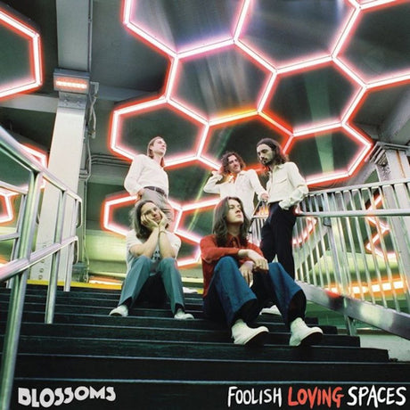 Blossoms - Foolish loving spaces (CD)