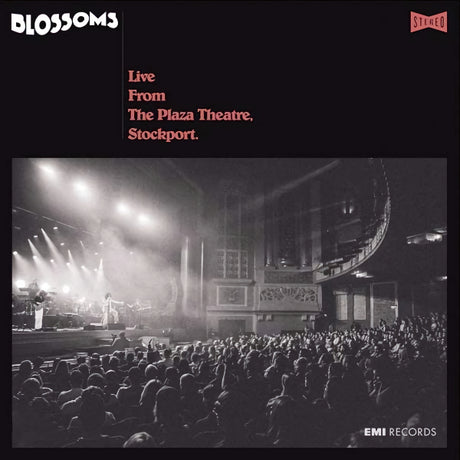 Blossoms - In isolation / live from the plaza theatre, stockport (CD)