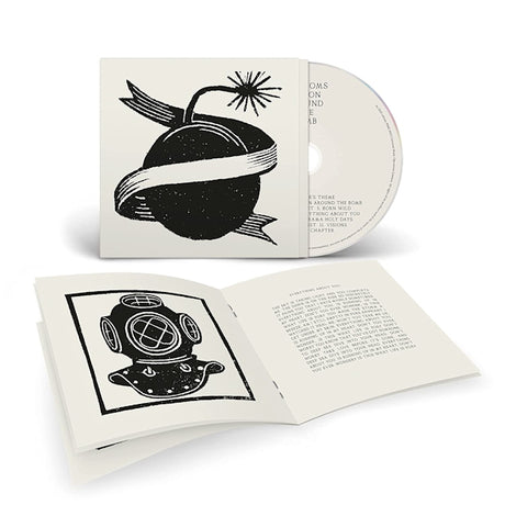 Blossoms - Ribbon around the bomb (CD)