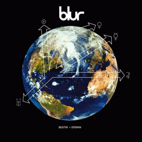 Blur - Bustin' + dronin' (LP) - Velvet Music