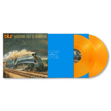 Blur - Modern life is rubbish -transparent orange vinyl- (LP) - Velvet Music